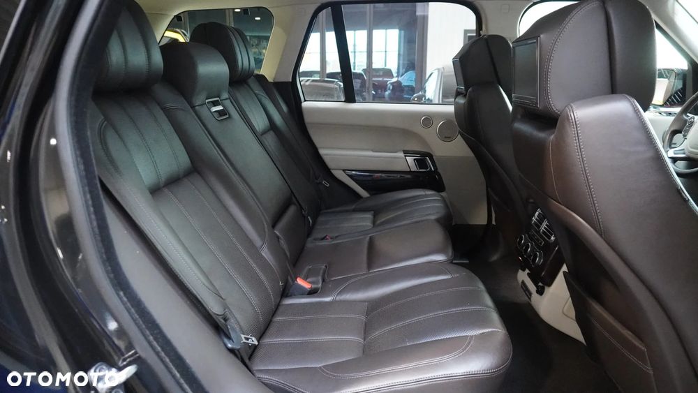 Land Rover Range Rover 3.0TD V6 HSE - 11