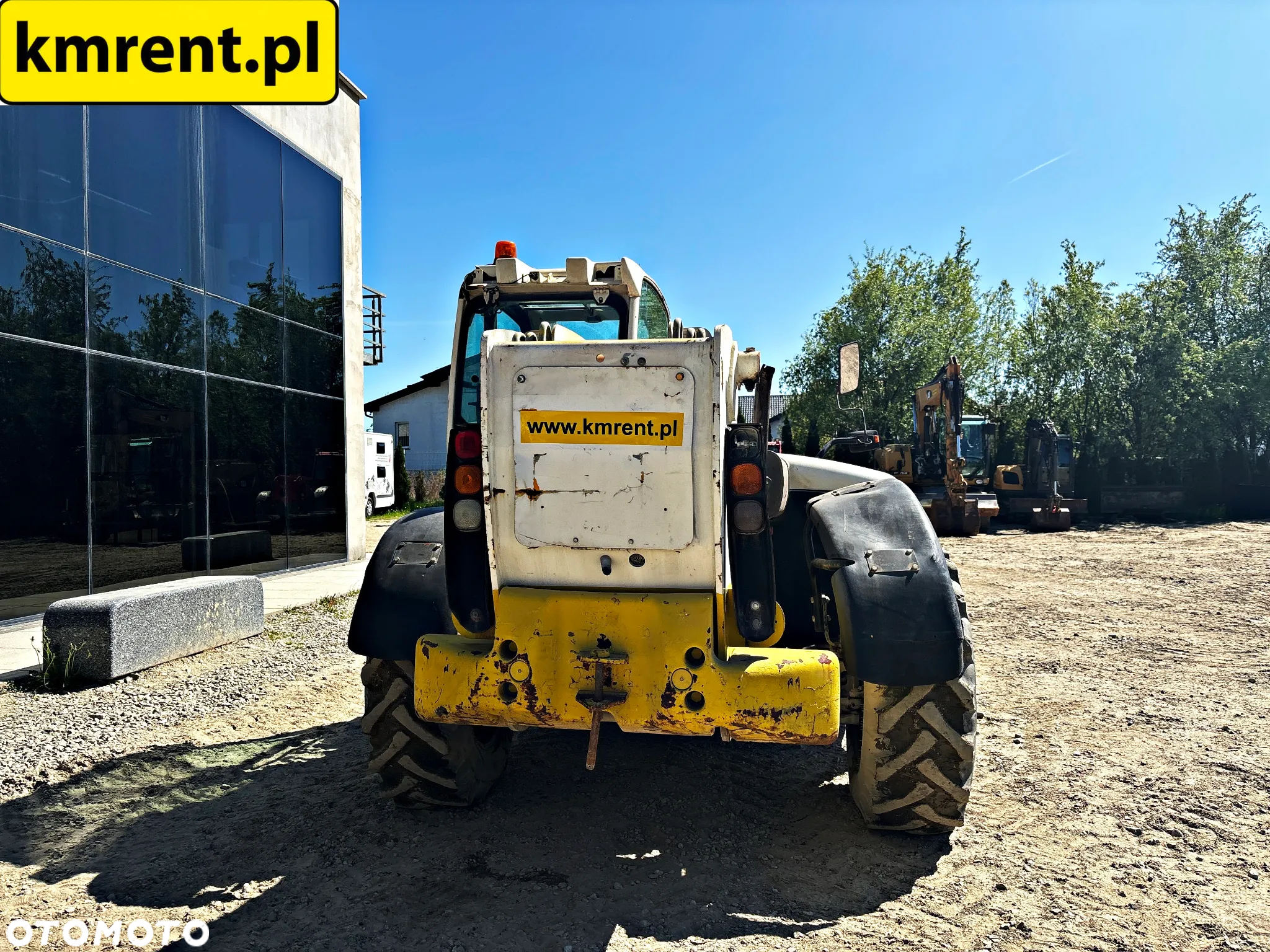JCB 535-140 ŁADOWARKA TELESKOPOWA 2004R. | jcb 533-105, 535-125, 540-170 - 17