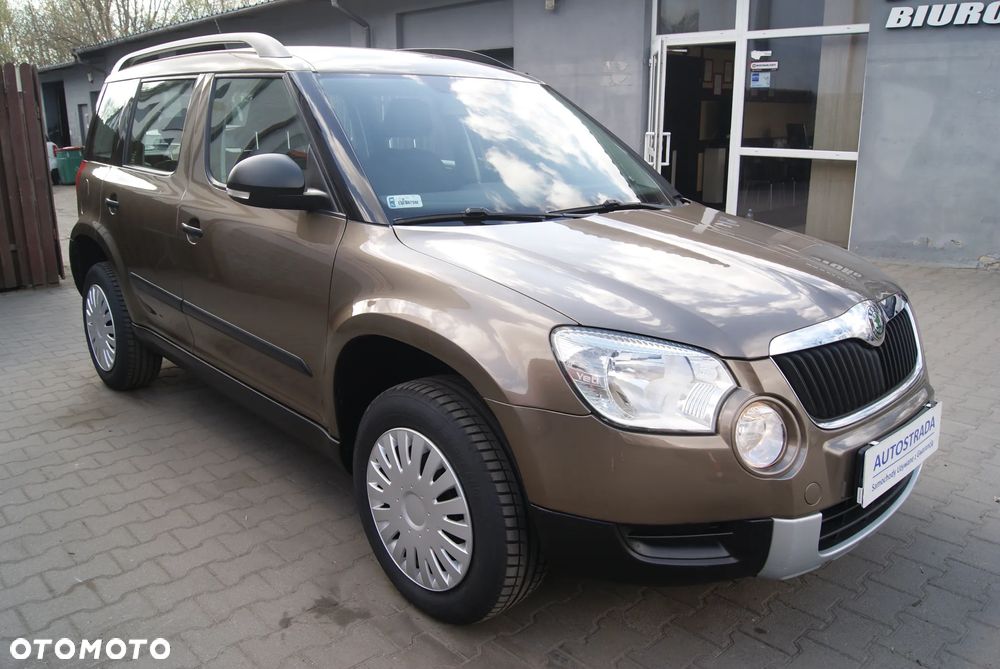 Skoda Yeti 1.2 TSI Active - 6