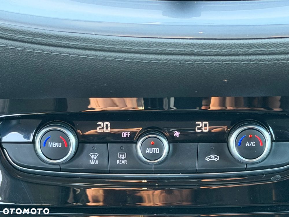 Opel Grandland X 1.2 Start/Stop Edition - 22