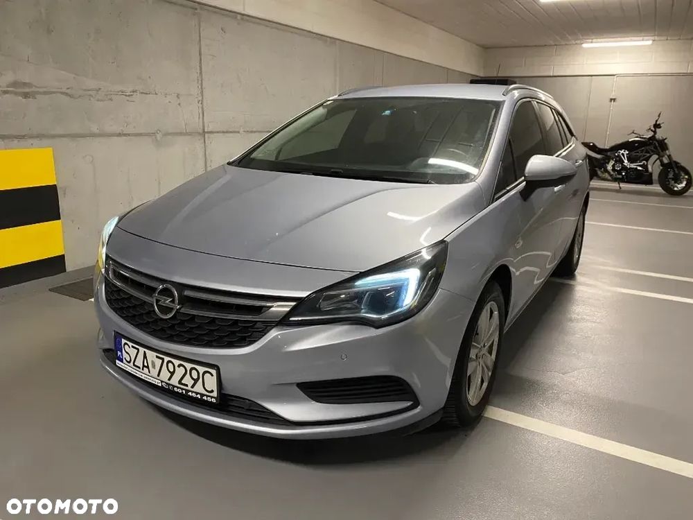 Opel Astra 1.0 Turbo Start/Stop Innovation - 23