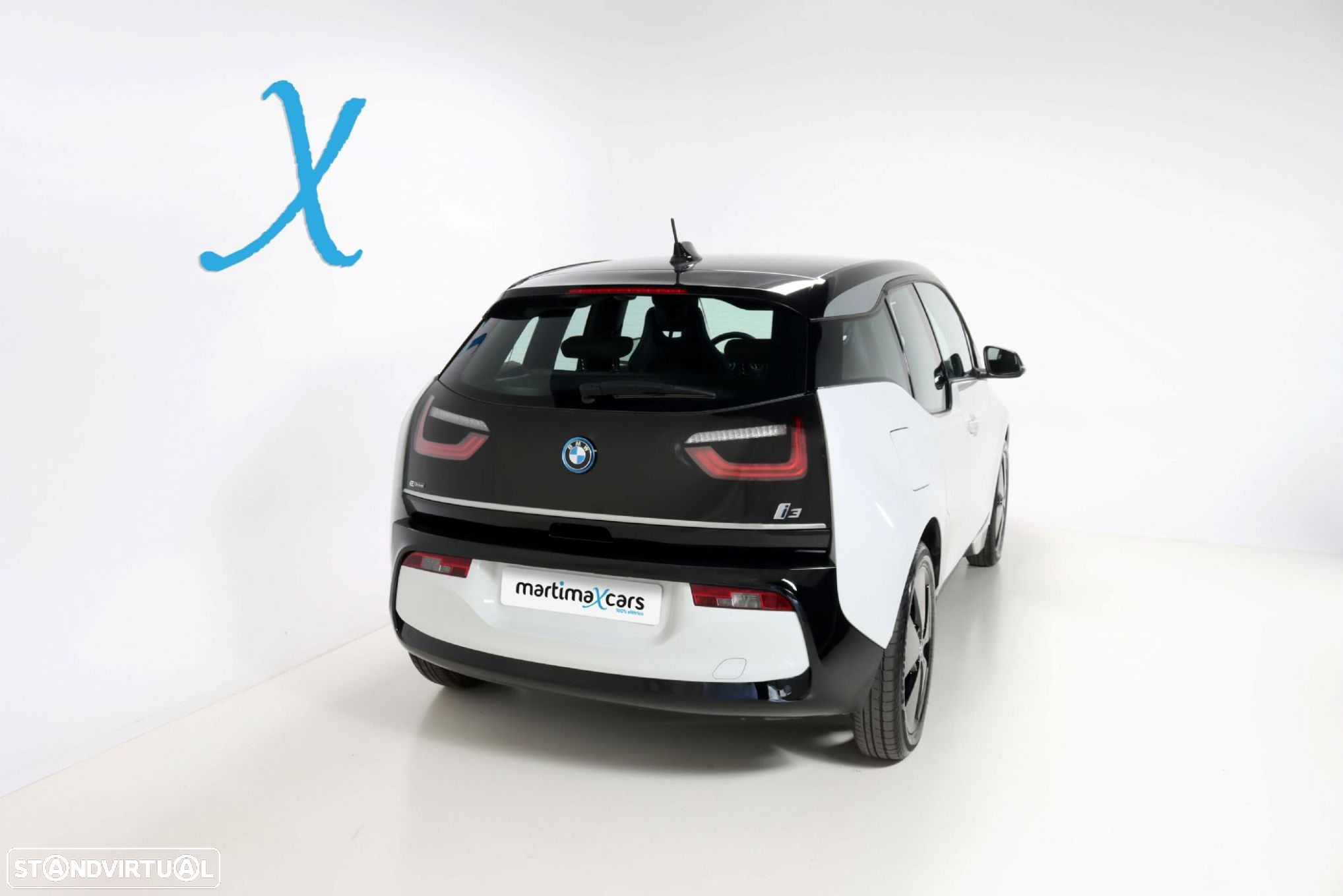BMW i3 94Ah +Comfort Package Advance - 7