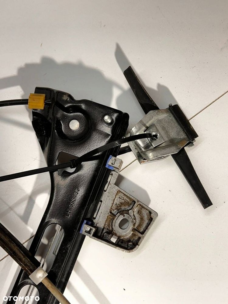 8J0 837 461 D Podnośnik szyby drzwi Audi TT TTS Mk2 2008 Lewa strona LEWY - 5