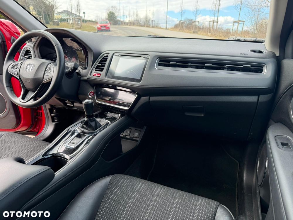 Honda HR-V 1.6 i-DTEC Executive - 6