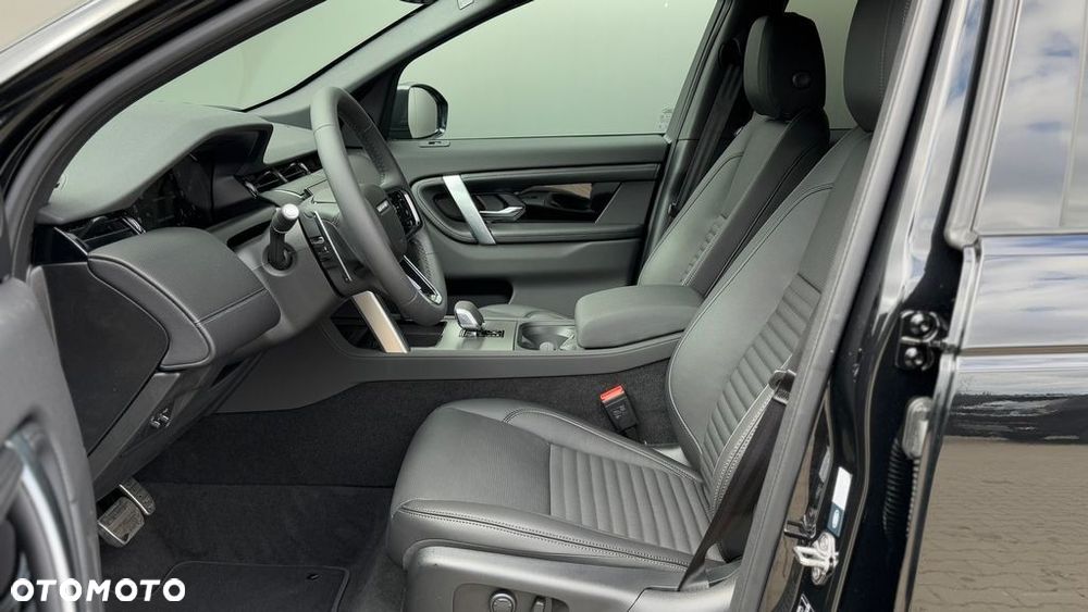 Land Rover Discovery Sport - 6