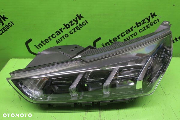 HYUNDAI IONIQ REFLEKTOR LEWY FULL LED 2019 2020 2021