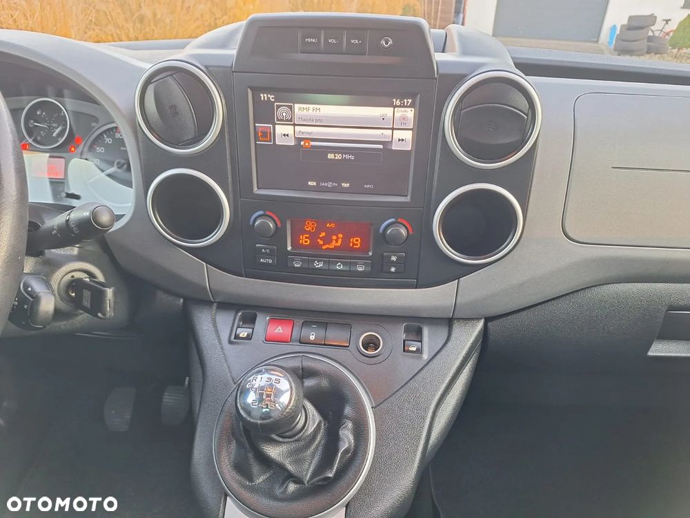 Citroën Berlingo Multispace BlueHDi 120 S&S SELECTION - 16