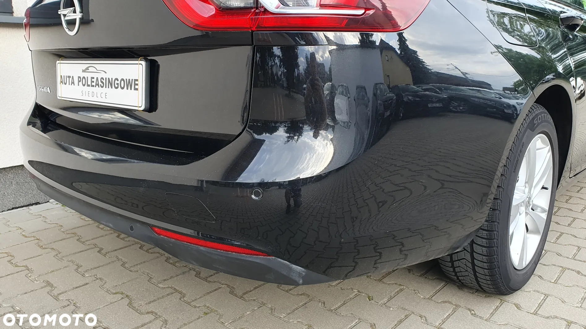 Opel Insignia 1.5 T Innovation S&S - 9