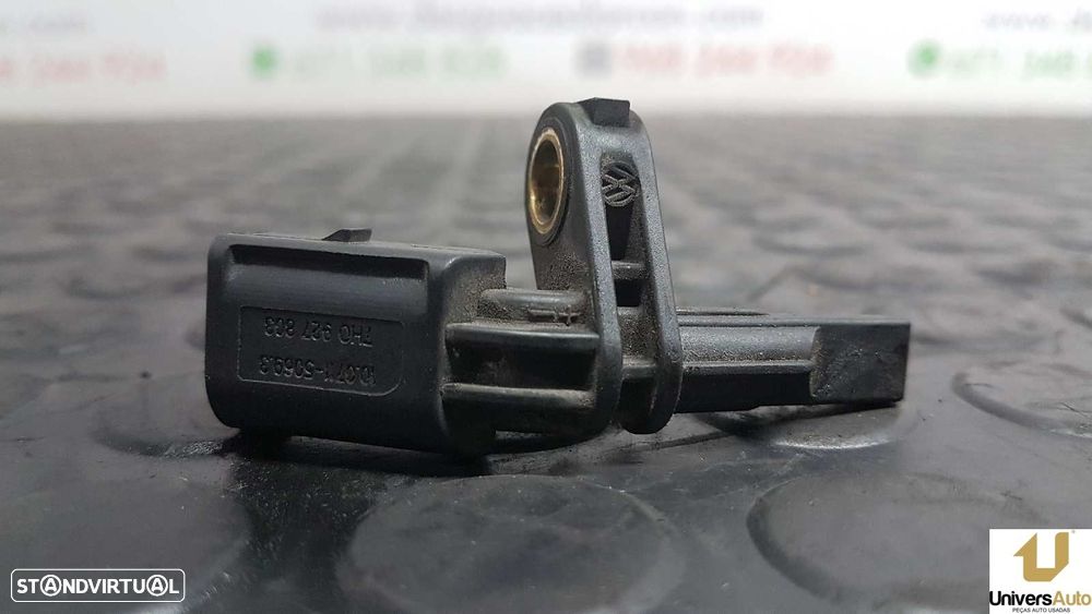 SENSOR ABS VOLKSWAGEN SCIROCCO (137) 2.0 TDI (103KW) LIM. EDITION - 4