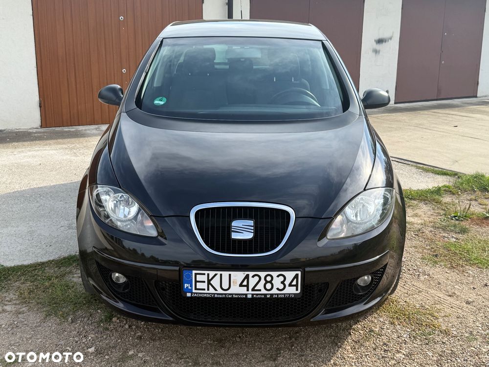Seat Altea 1.6 Comfort Limited - 16
