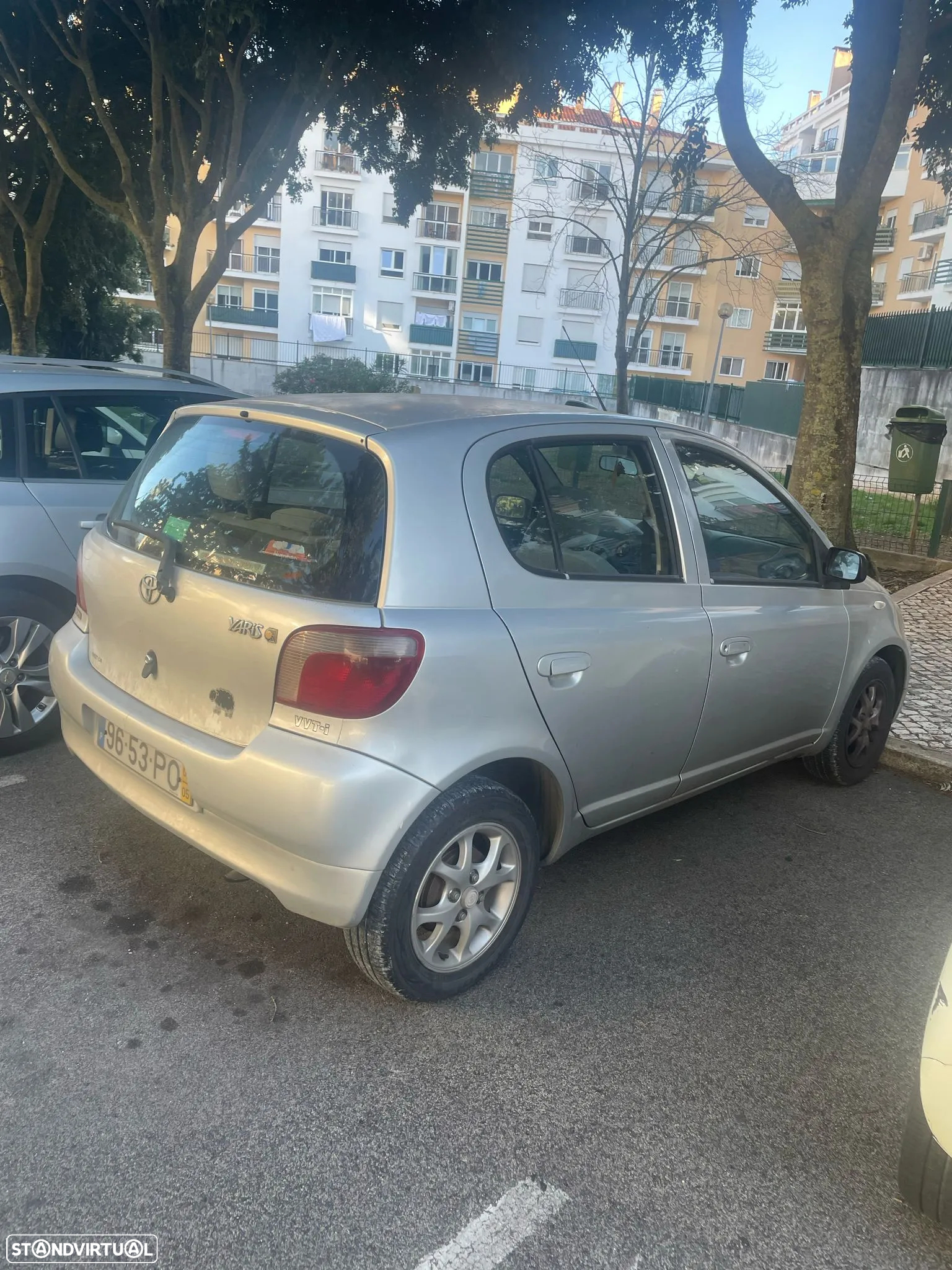 Toyota Yaris - 3