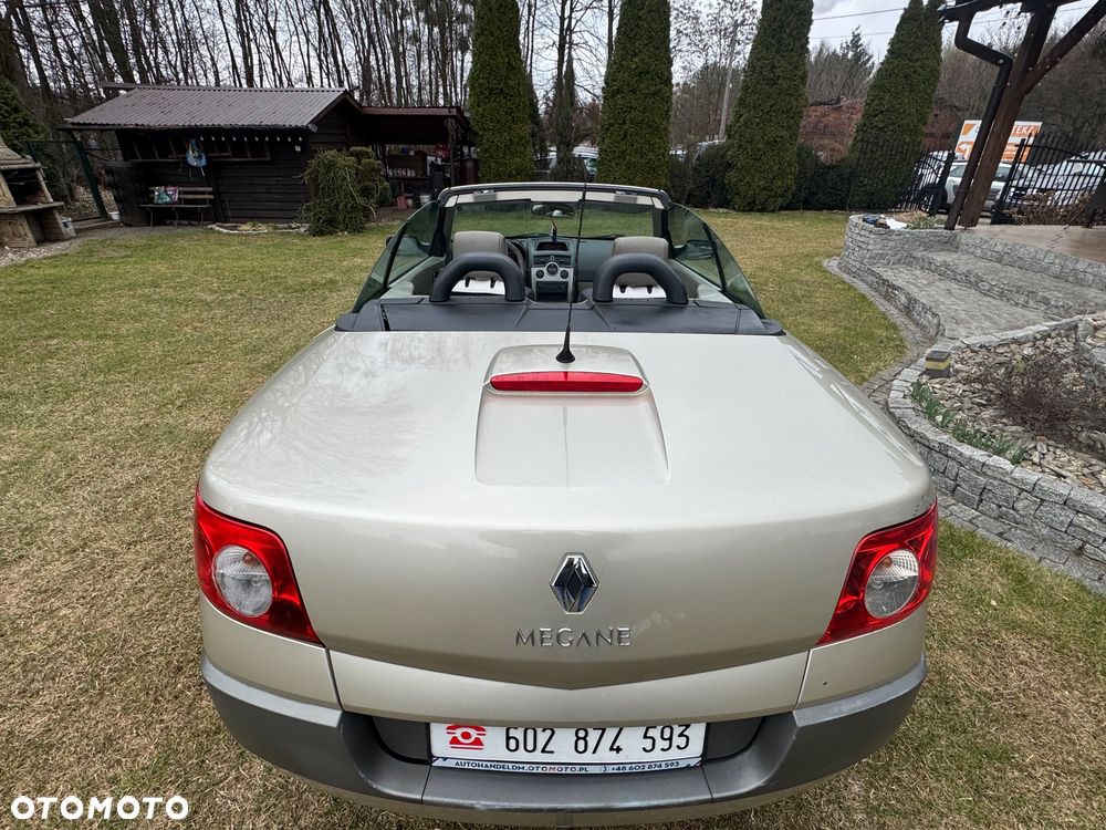 Renault Megane 2.0 Luxe Privilege - 24