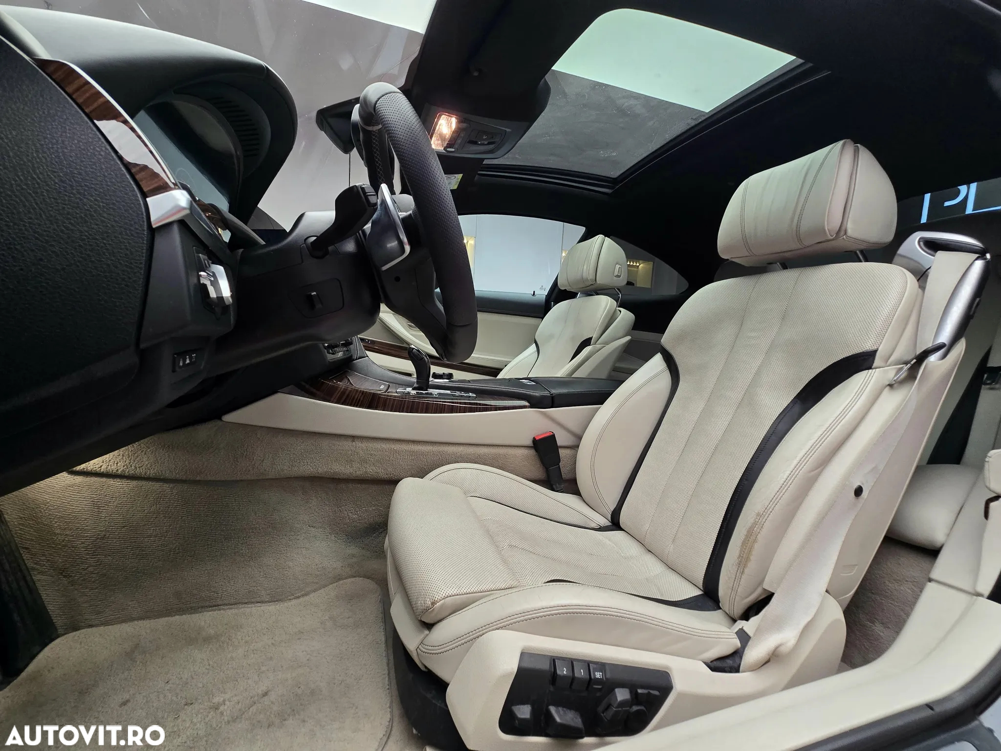 BMW Seria 6 640d xDrive Cabrio M Sport Edition - 12