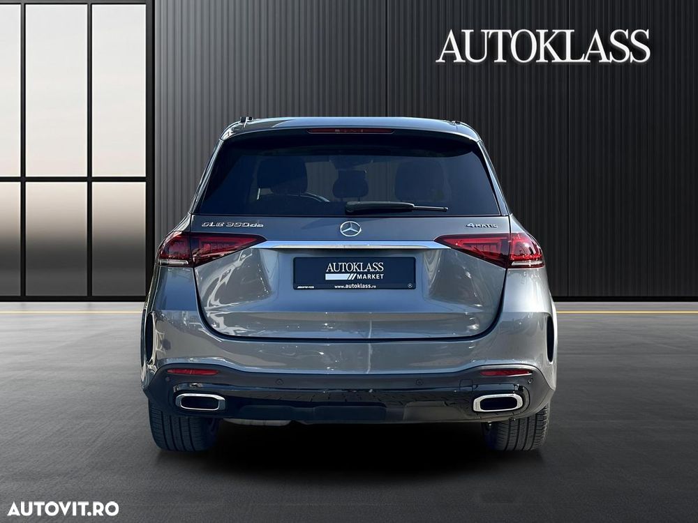 Mercedes-Benz GLE - 4