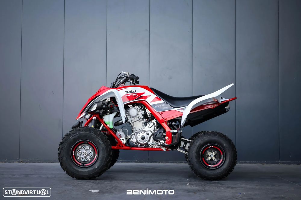 Yamaha YFM 700R Raptor 70º Aniversário (matriculado) - 4