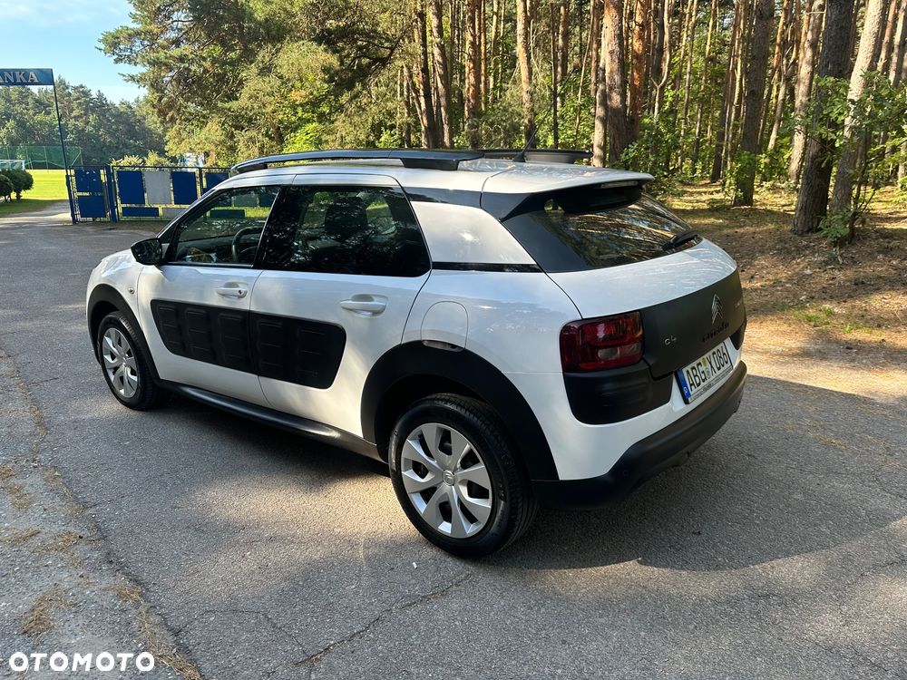 Citroën C4 Cactus PureTech 82 Shine Edition - 34