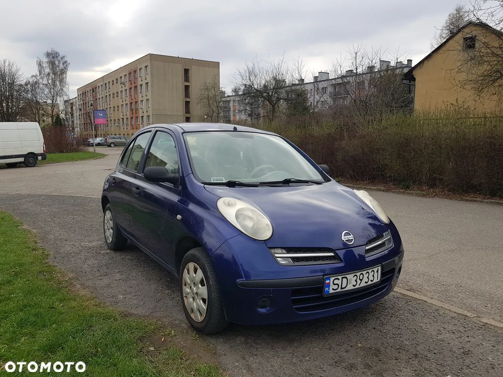 Nissan Micra 1.2 Visia - 2