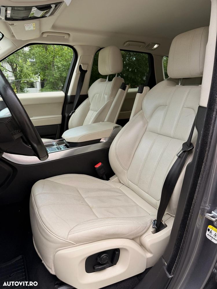 Land Rover Range Rover Sport 3.0 I TDV6 HSE - 8
