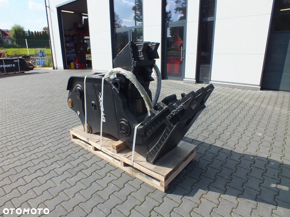 Stała szczęka krusząca ELEPHANT EPP220C-E - 3