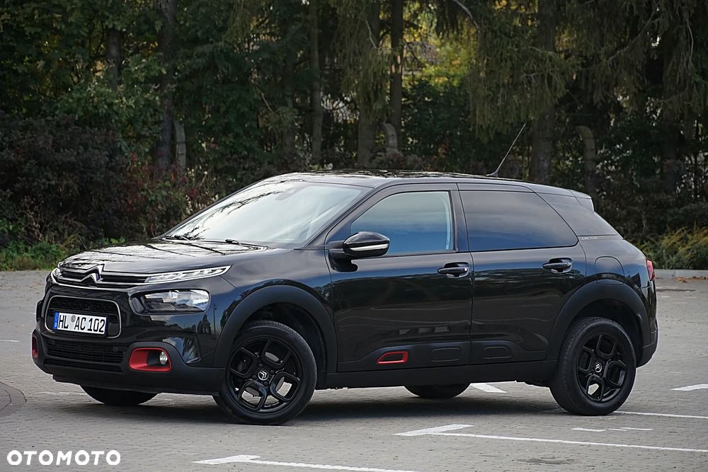 Citroën C4 Cactus 1.2 PureTech GPF Shine S&S - 10