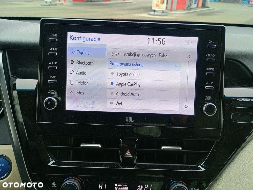 Toyota Camry 2.5 Hybrid Executive CVT - 26