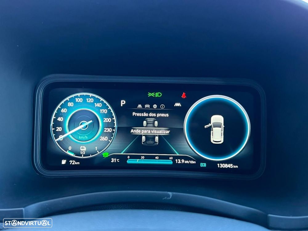 Hyundai Kauai 39 kWh Vanguard - 8