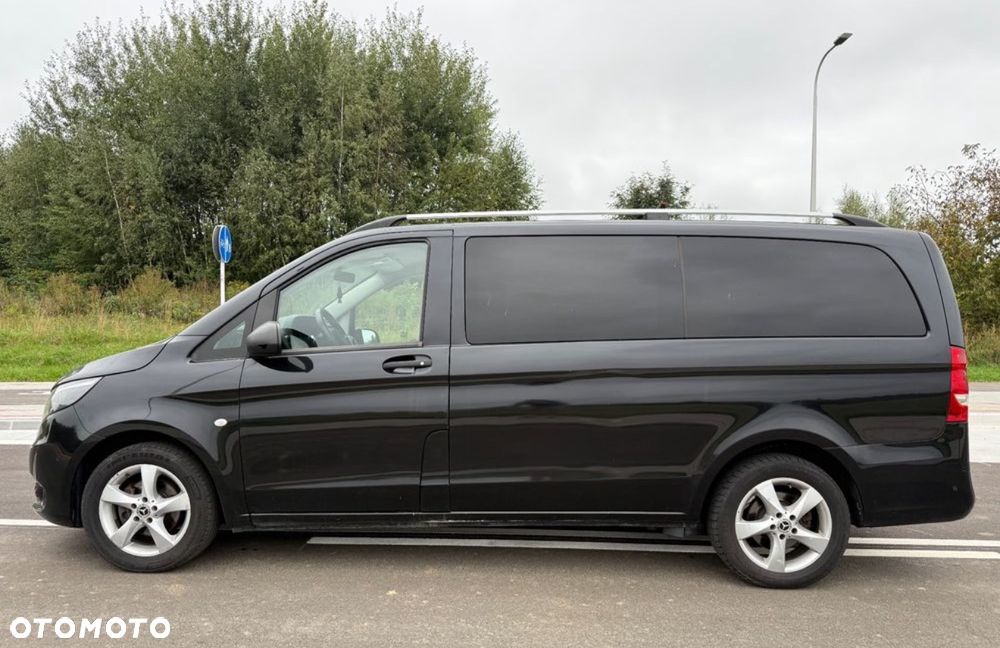 Mercedes-Benz Vito Tourer Lang EDITION - 5