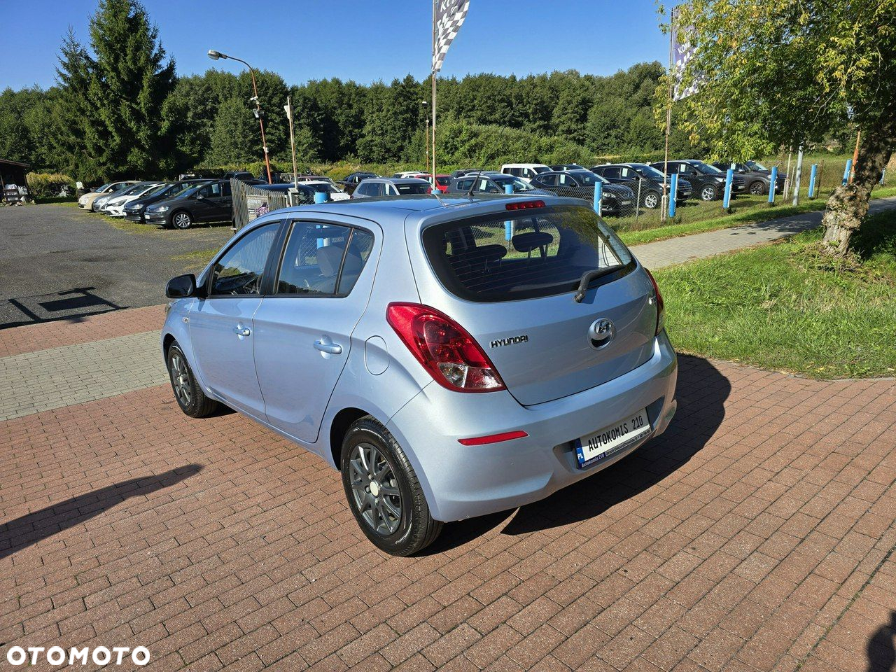 Hyundai i20 1.25 Comfort - 4