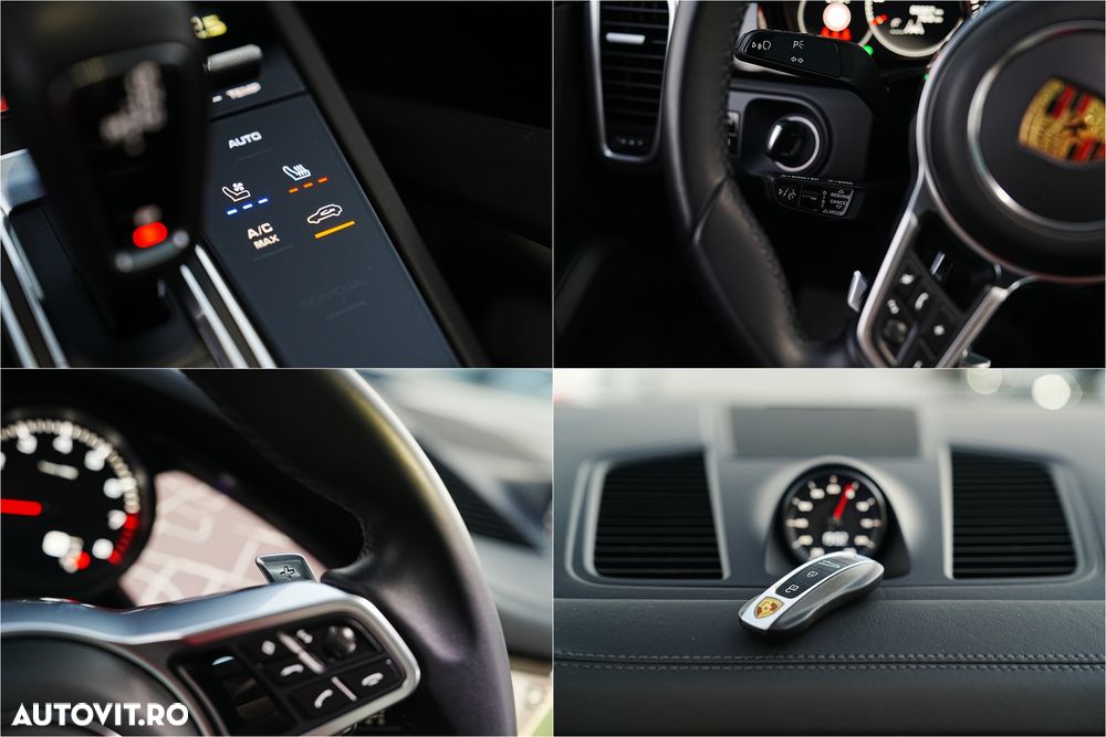 Porsche Cayenne Tiptronic S - 23