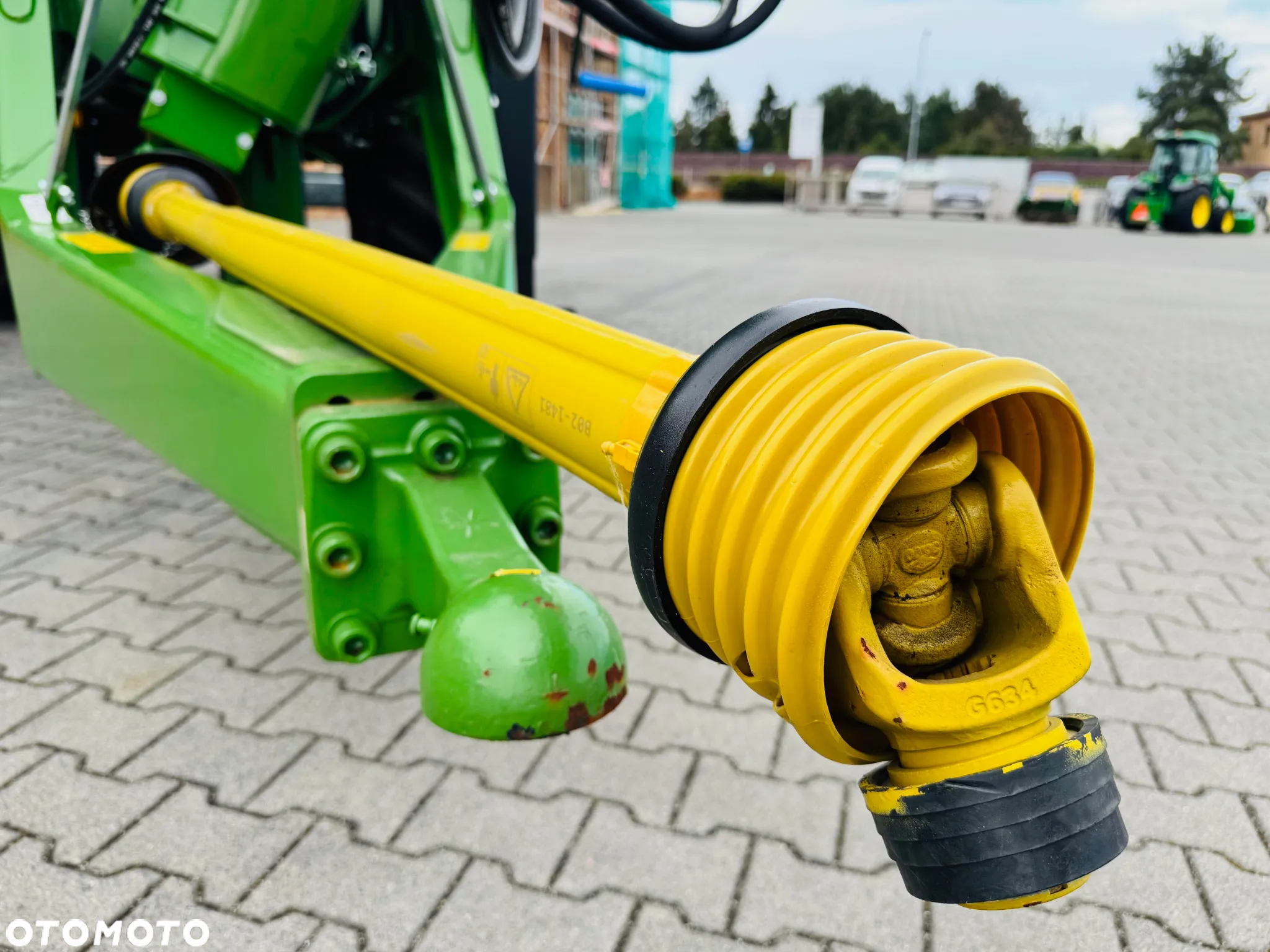 Inny Bergmann GTW 210 Wydajna przyczepa przeładowcza - 16