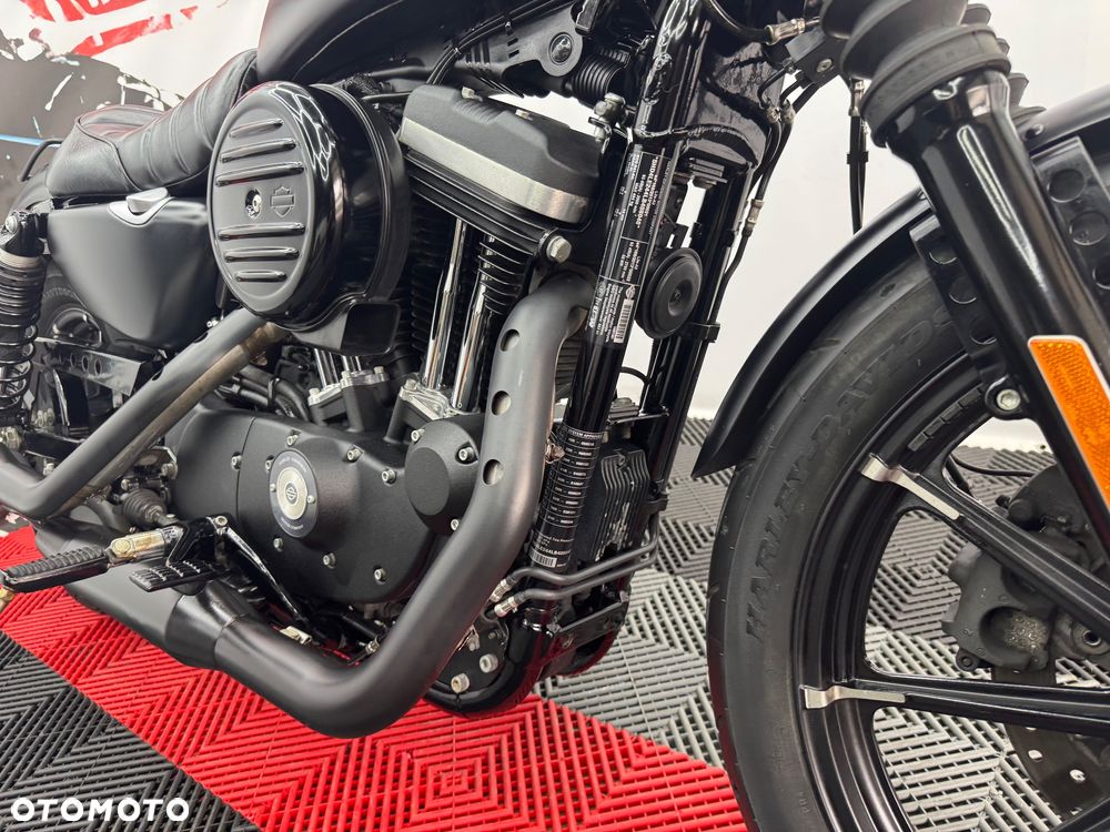 Harley-Davidson Sportster - 38