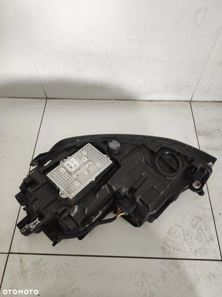 Lampa reflektor prawy przód eu full led VW e-golf golf VII 7 - 7