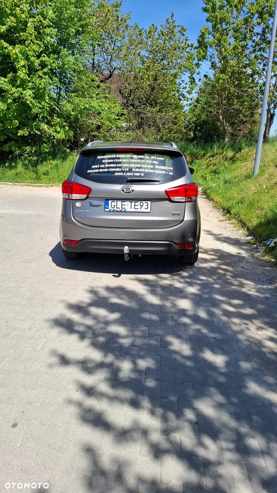Kia Carens 1.7 CRDi L - 2