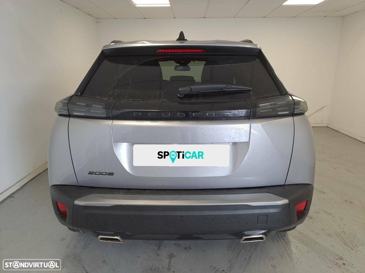 Peugeot 2008 1.2 PureTech Allure EAT8 - 7