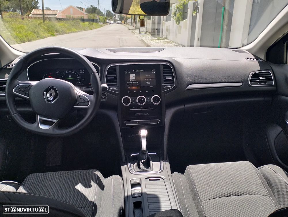 Renault Mégane Sport Tourer 1.5 Blue dCi Equilibre EDC - 17