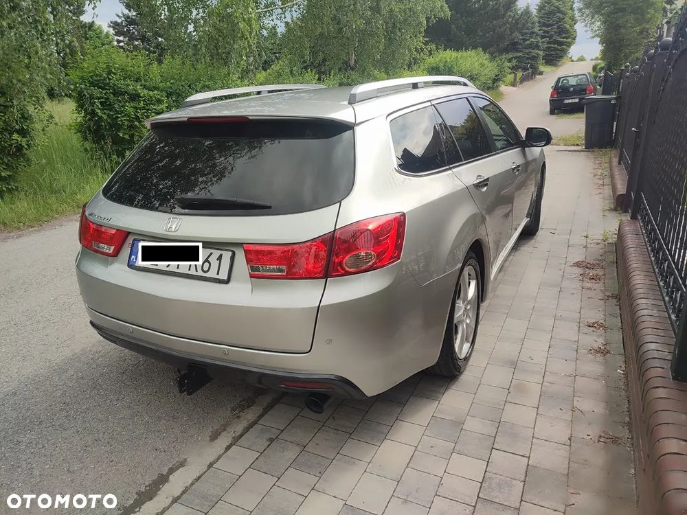 Honda Accord 2.0 Executive - 6