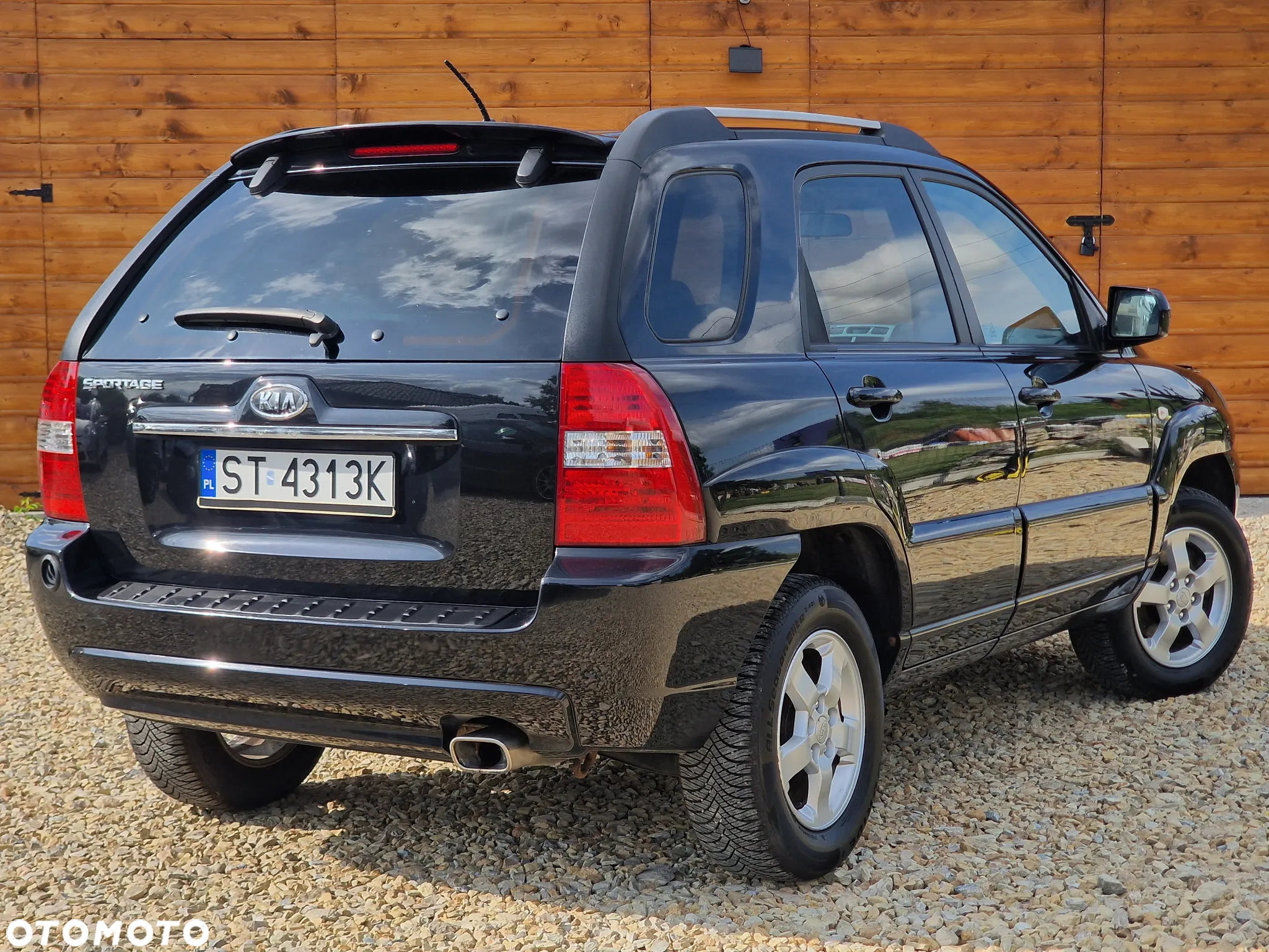 Kia Sportage 2.0 2WD Attract - 16