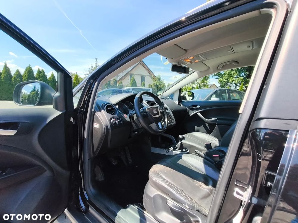 Seat Altea XL 2.0 TDI 4x4 Freetrack - 25