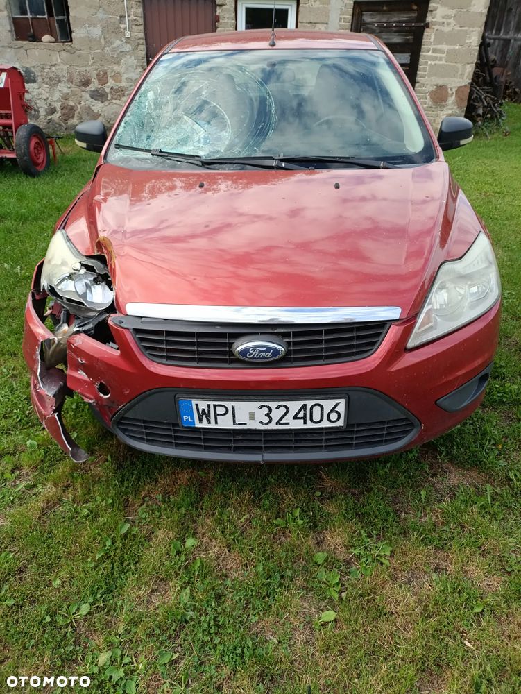 Ford Focus 1.6 TDCi Econetic - 1