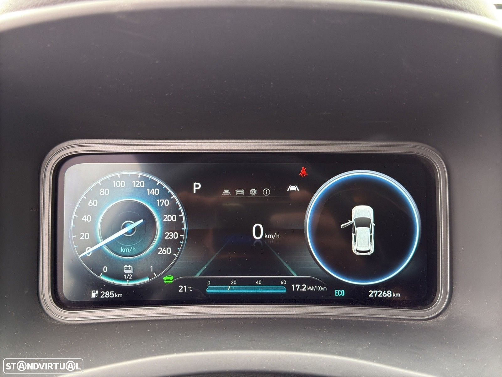 Hyundai Kauai EV 39 kWh Premium - 9