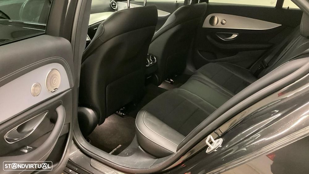 Mercedes-Benz E 300 de 4Matic 9G-TRONIC - 7