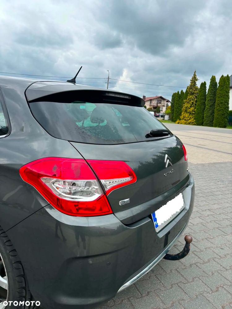 Citroën C4 e-HDi 115 Tendance - 4