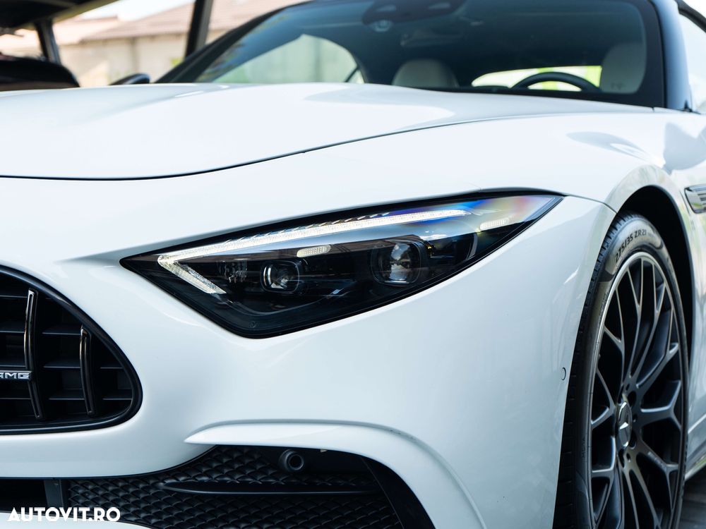 Mercedes-Benz SL 43 AMG Speedshift MCT 9G - 6