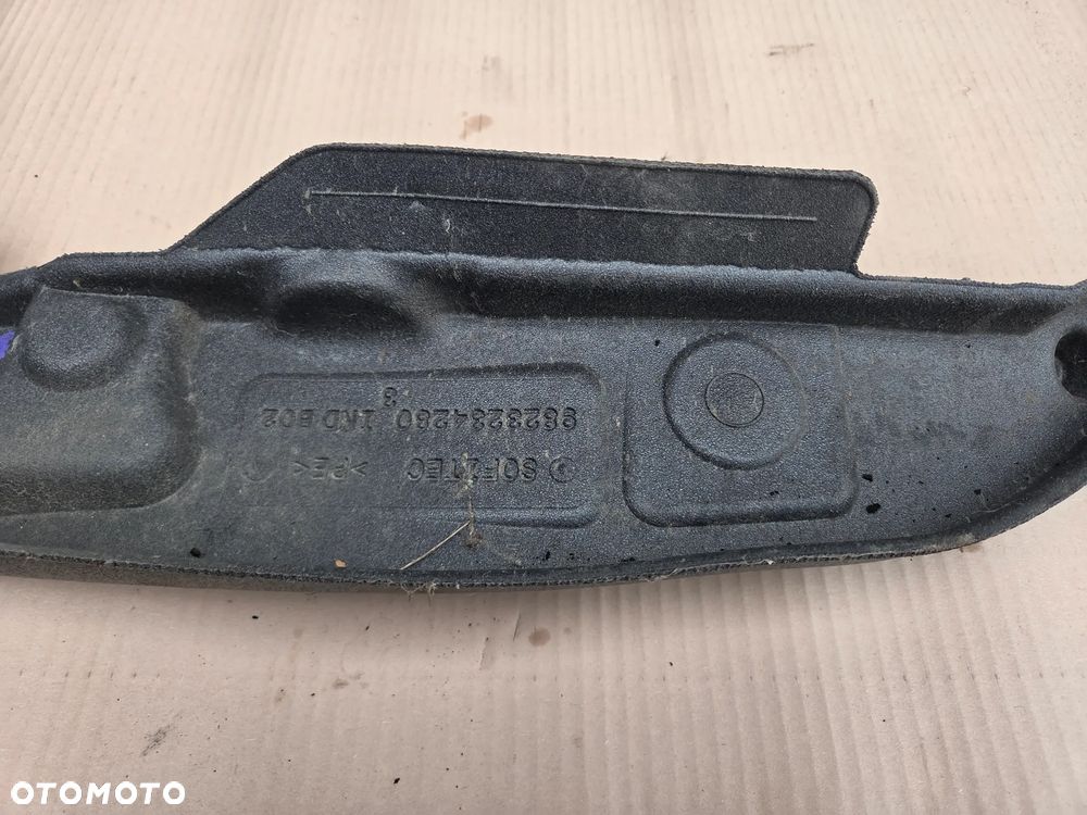 Wygłuszenie błotnika lewy przód Peugeot 208 II 9823234280 - 4