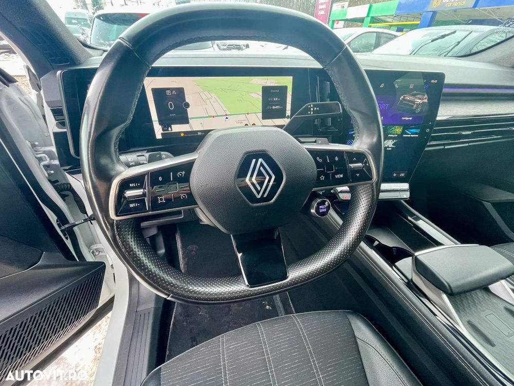 Renault Austral 160 MHEV Techno - 10