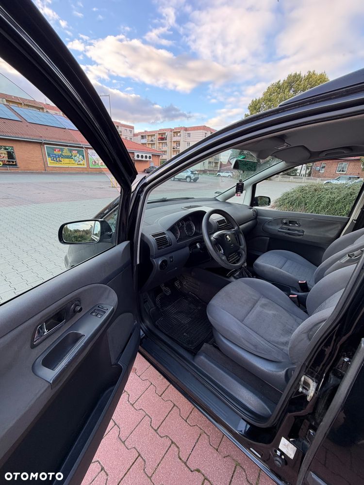 Seat Alhambra - 8
