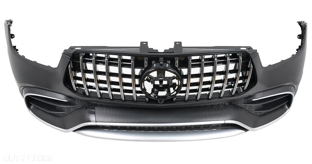 Pachet Exterior compatibil cu Mercedes GLE Coupe C167 GLE63s Design - 20