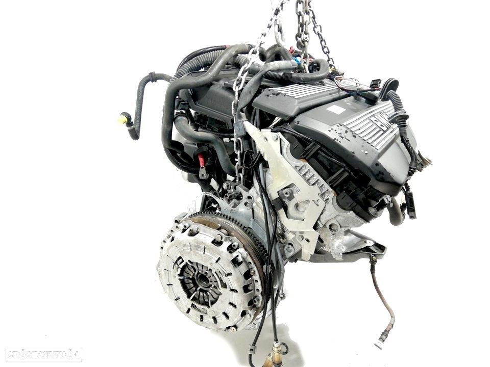 MOTOR COMPLETO BMW 5 2003 - 4