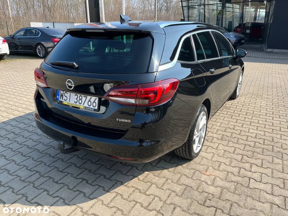 Opel Astra 1.4 Turbo Start/Stop Dynamic - 4