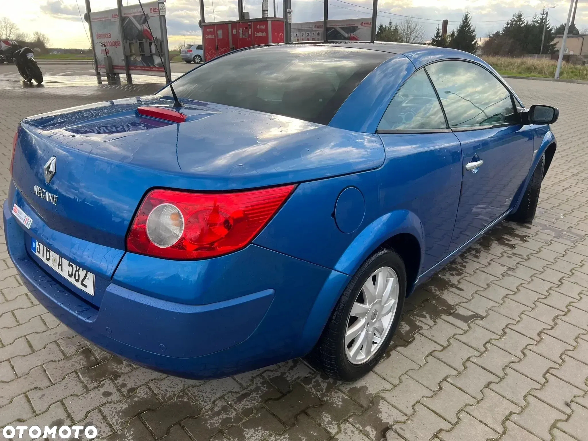 Renault Megane CC 1.6 Confort Authentique - 6
